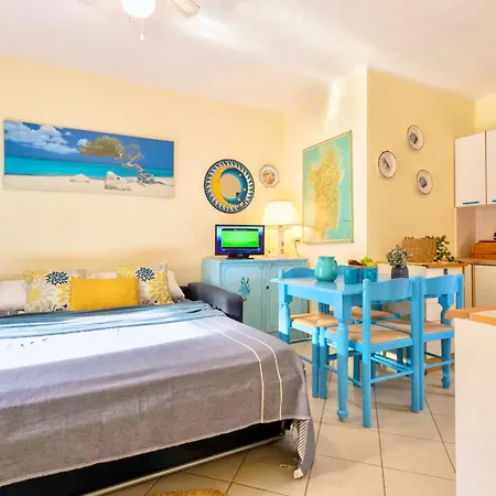 3 Beds In Marinella With Private Veranda