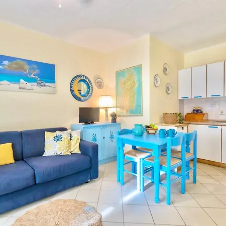 Διαμέρισμα 3 Beds In Marinella With Private Veranda Golfo Aranci