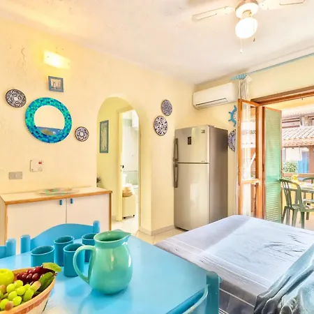 3 Beds In Marinella With Private Veranda * Golfo Aranci