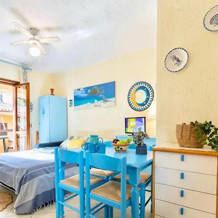 3 Beds In Marinella With Private Veranda Golfo Aranci
