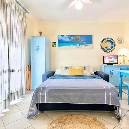 3 Beds In Marinella With Private Veranda