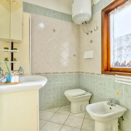 3 Beds In Marinella With Private Veranda Golfo Aranci