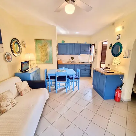 3 Beds In Marinella With Private Veranda Apartmán